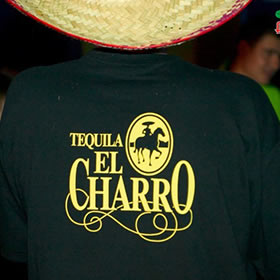 Imagen de Stand Tequila El Charro