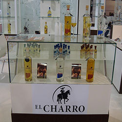 Imagen de Stand Tequila El Charro